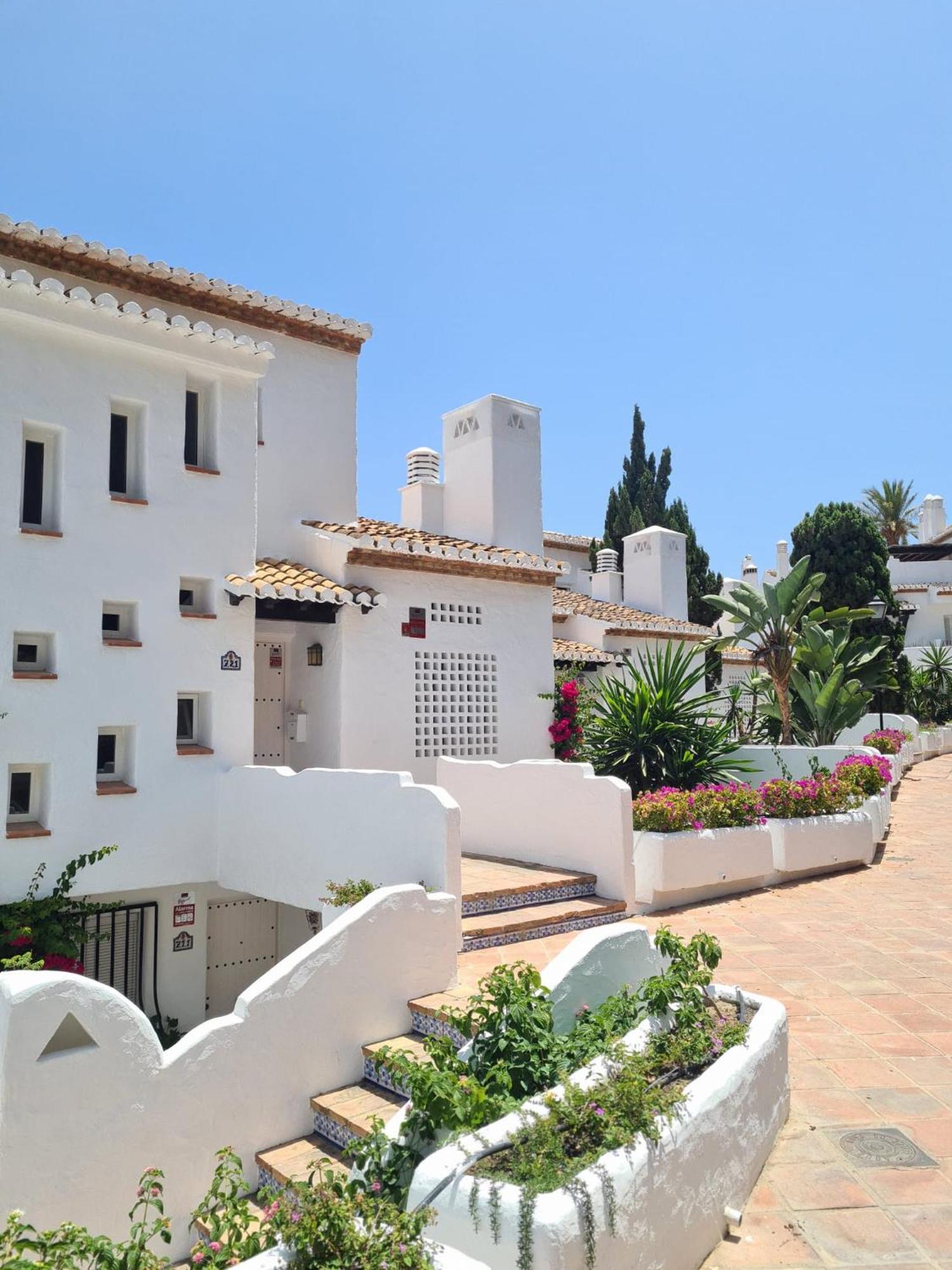Sunny Getaway Apartman La Herradura  Kültér fotó