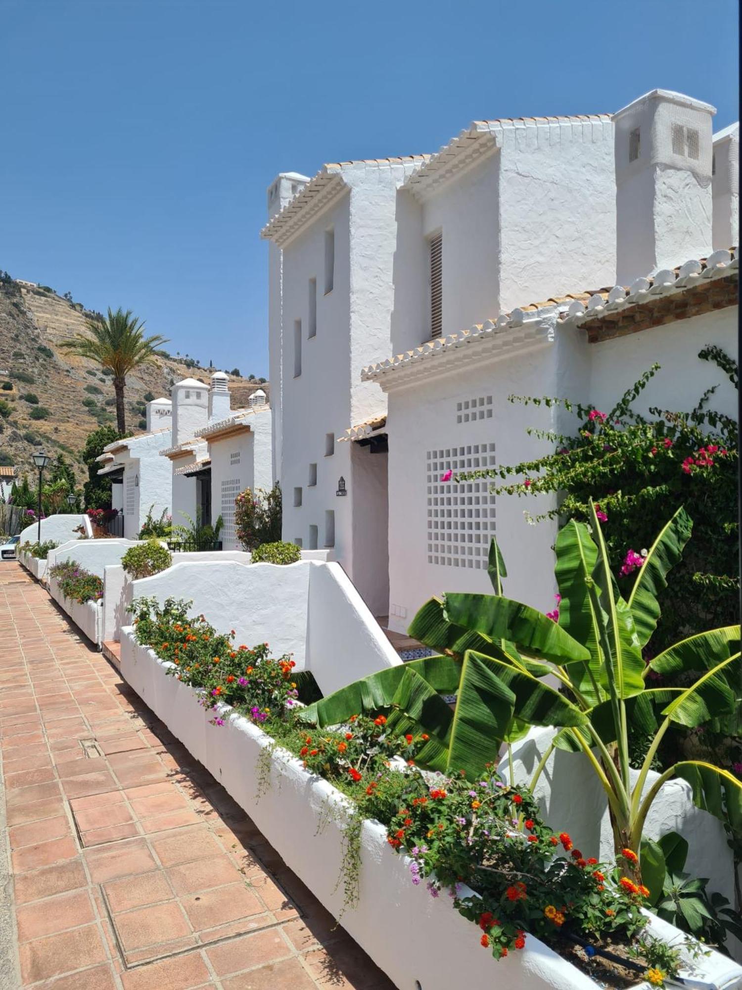 Sunny Getaway Apartman La Herradura  Kültér fotó