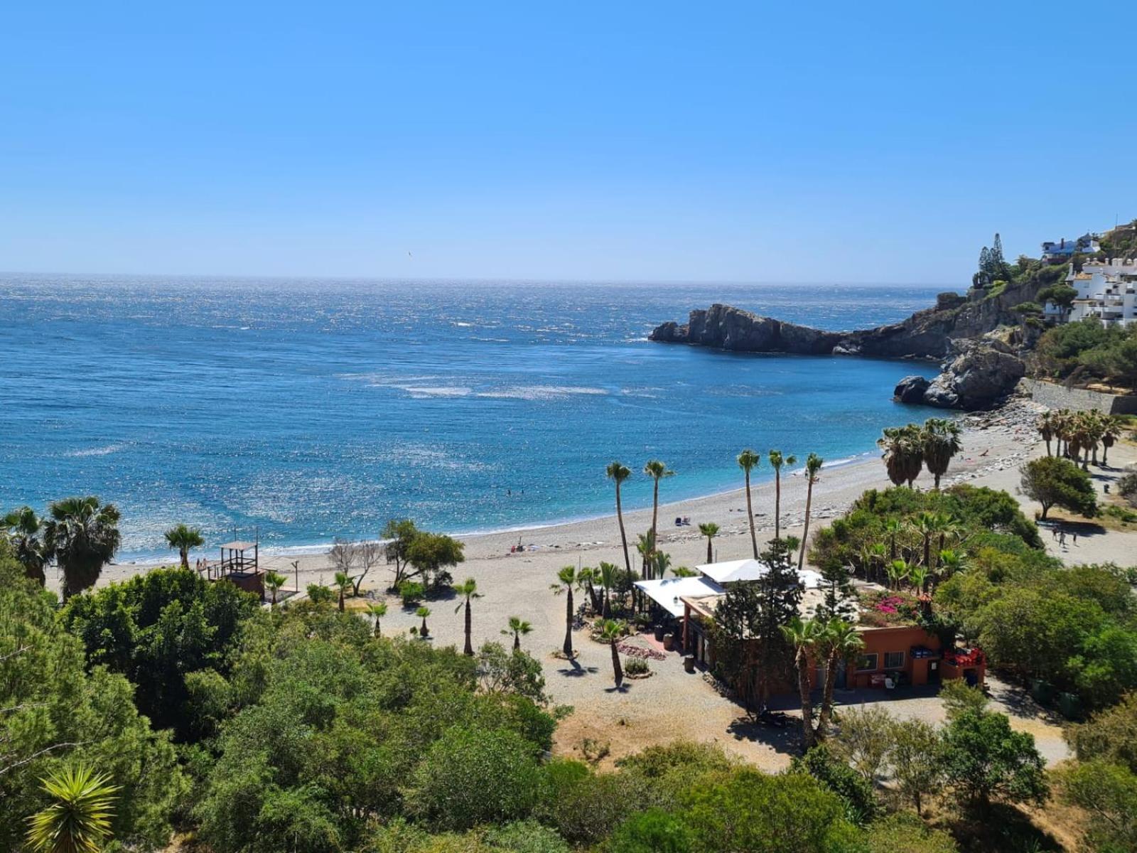 Sunny Getaway Apartman La Herradura  Kültér fotó