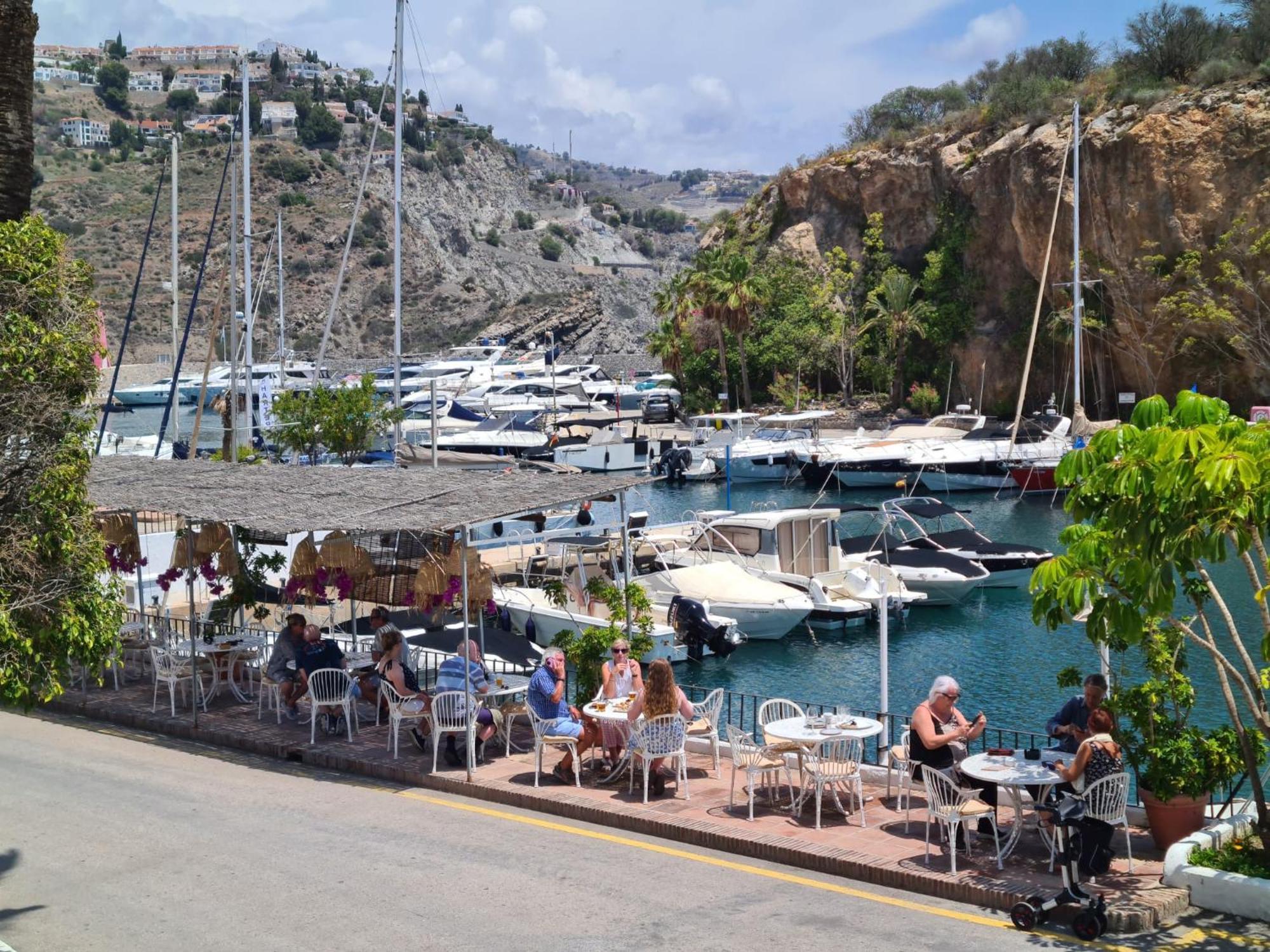 Sunny Getaway Apartman La Herradura  Kültér fotó